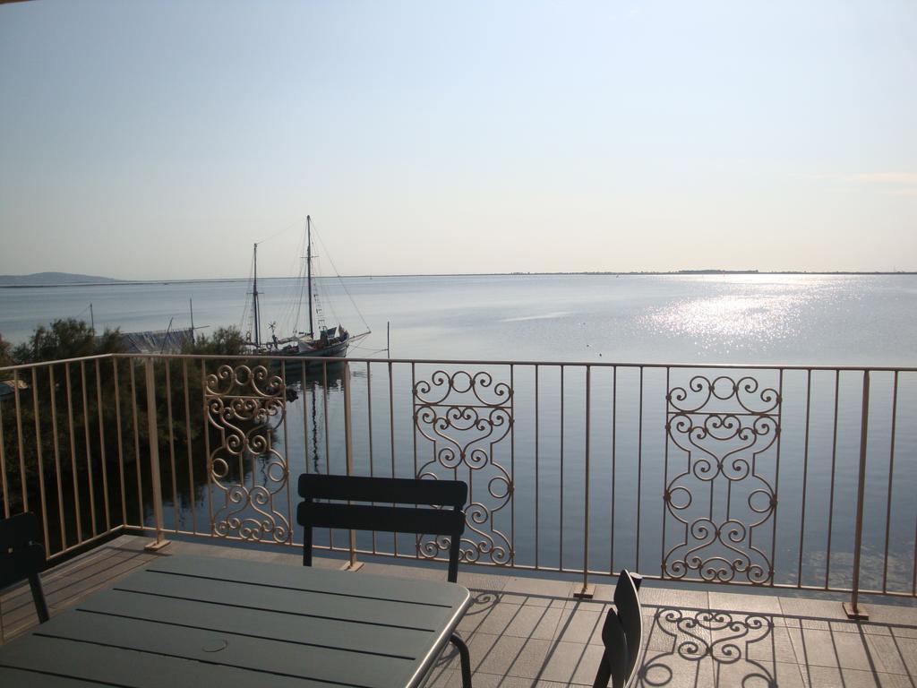 Port Rive Gauche Ostrea Apartment Marseillan  Exterior photo
