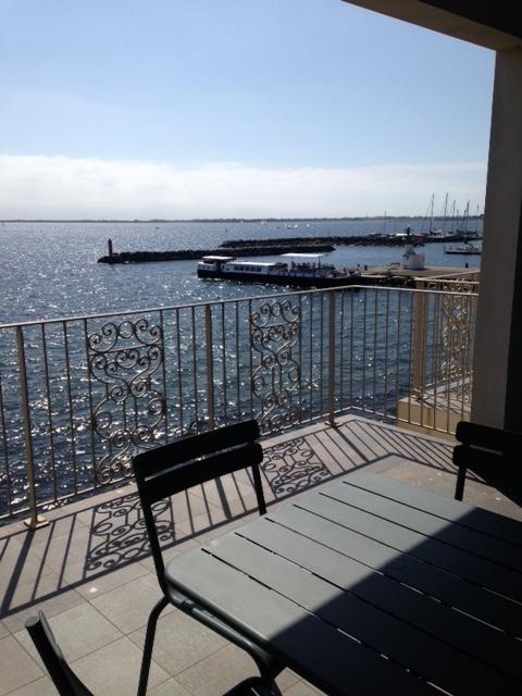 Port Rive Gauche Ostrea Apartment Marseillan  Exterior photo