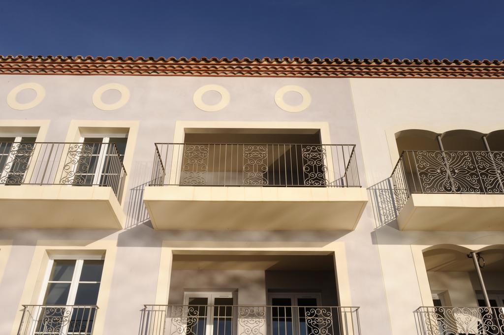 Port Rive Gauche Ostrea Apartment Marseillan  Exterior photo